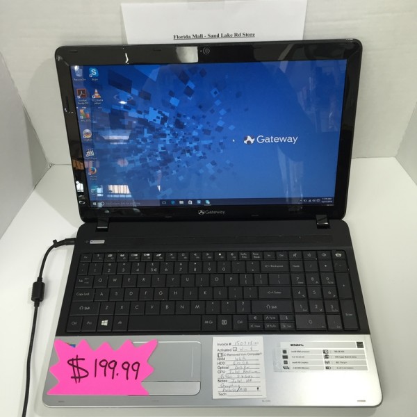 Gateway NE56R41u Laptop Cell Phone Repair Computer Repair Buy and